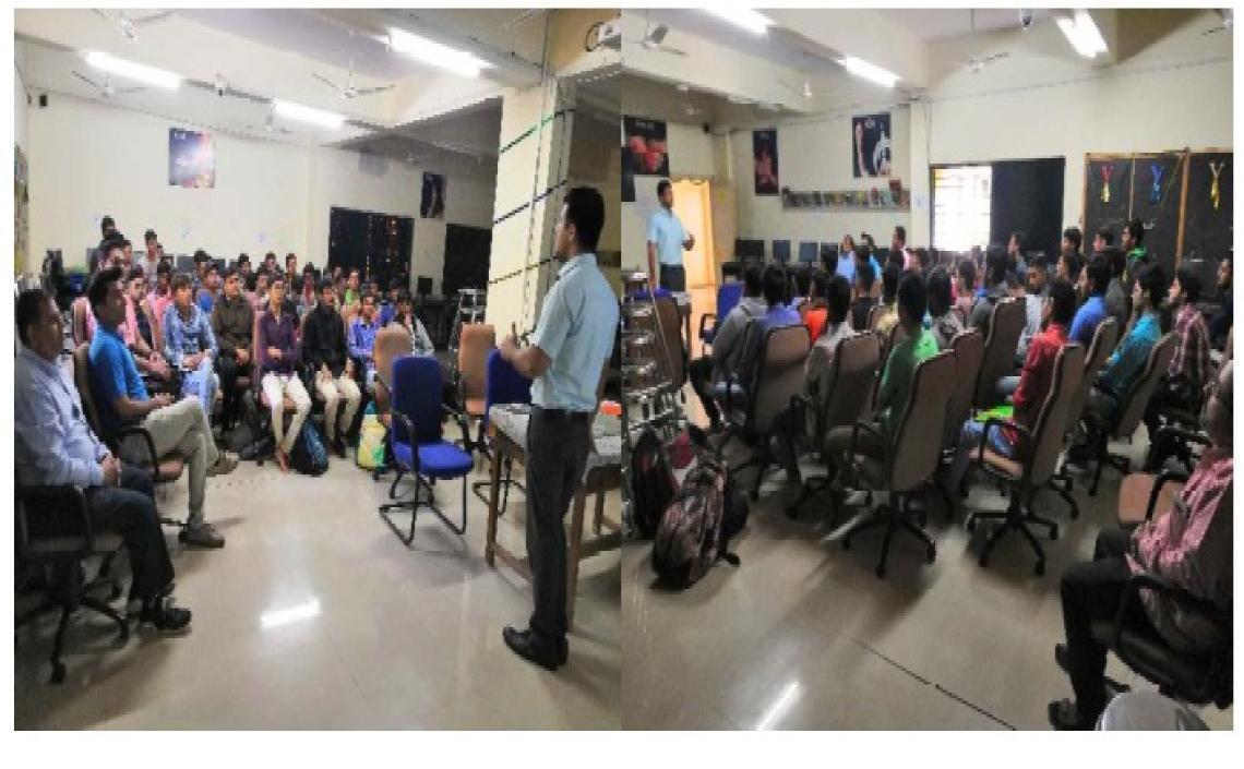 An Expert Session on “Importance of Metrology & Introduction of Modern Equipment” 