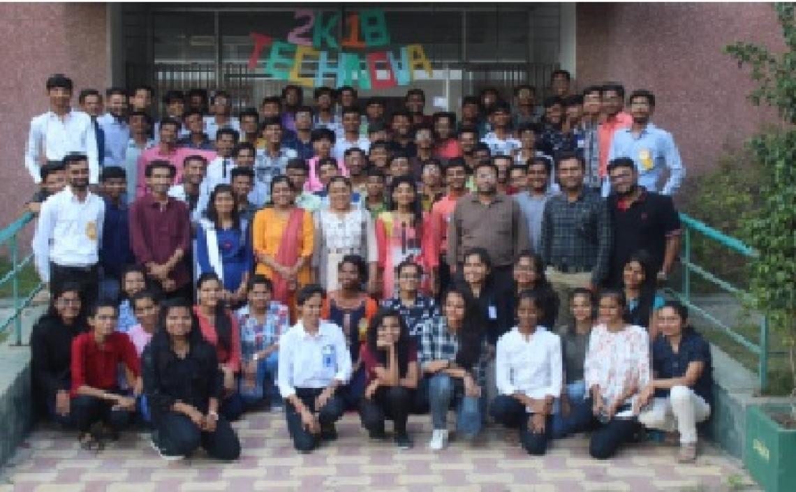 Celebration of Engineers' Day - 15/09/2018