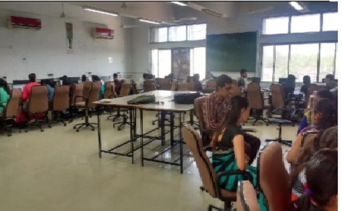 Project Fair for Final Year Students - 17/04/2018