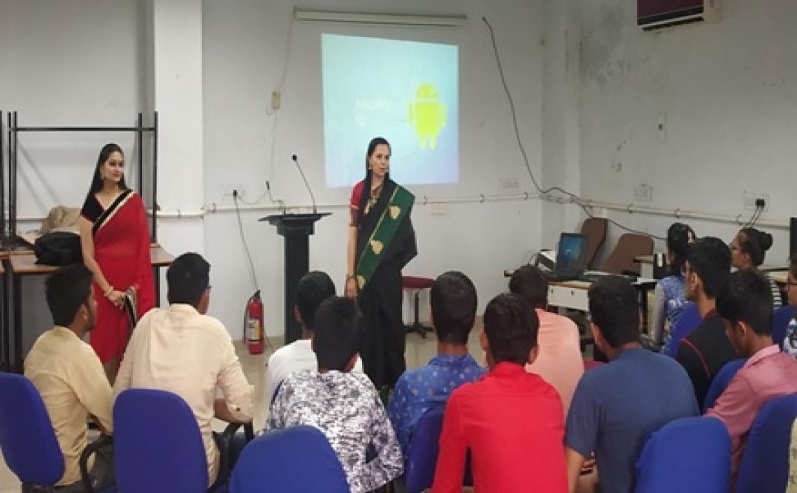 Workshop on Android App Development-26/07/2019