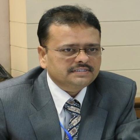 Dr. Nilesh Bhatt