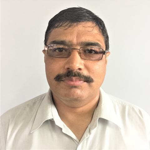 Dr. Naveen Kumar Sharma