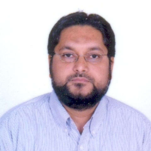 Prof. Mahmadshafi Makwana