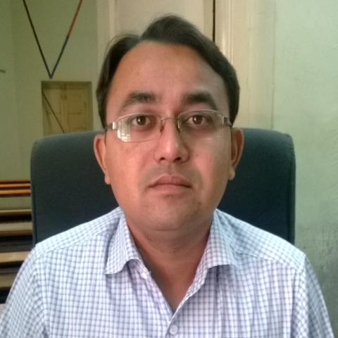 Prof. Ashishhkumar  Kalariya