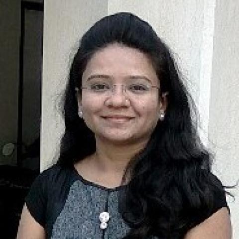 Prof. Reena Makadia