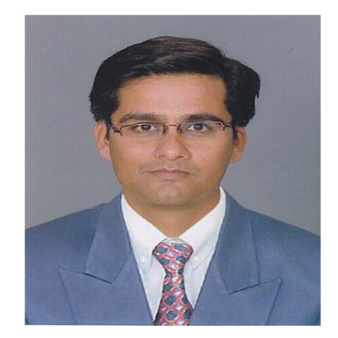 Prof. Kalepesh K. Dave