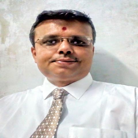 Prof. Prashant Solanki