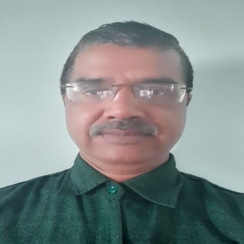 Prof. Nareshkumar Garvalia