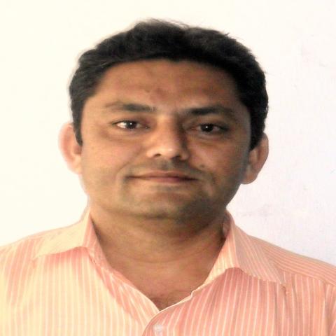 Dr. Mahesh Pandya