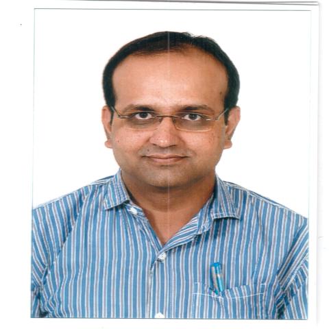 Dr. Bhargav Vyas